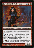 Jaya Ballard, Task Mage (PD2-010) - rare - Foil