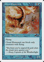 Cloud Elemental (BTD-005) - common