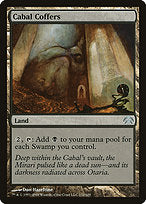 Cabal Coffers (HOP-132) - uncommon