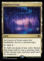 Cavern of Souls (PPLCI-269P) - mythic - Foil