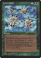 Spore Cloud (FEM-72C) - common