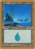 Island (WCD-AR336) - common