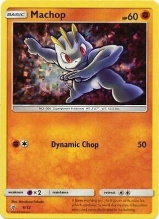 Machop (006/12) - MP2  - Promo - Holofoil