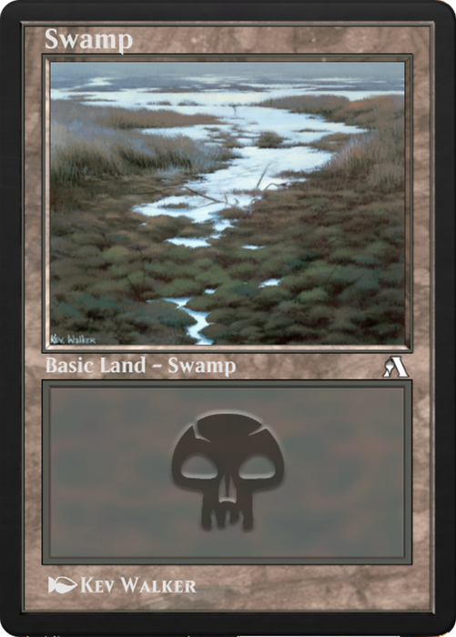 Swamp (ANA-012) - common