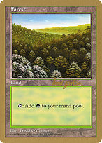 Forest (WCD-SG446) - common