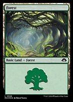 Forest (MH3-506) - common - Foil