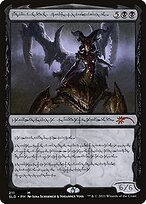 Sheoldred, Whispering One (SLD-211) - mythic