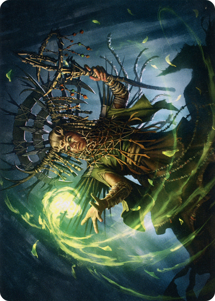 Katilda, Dawnhart Prime // Katilda, Dawnhart Prime (AMID-062) - common (Borderless)