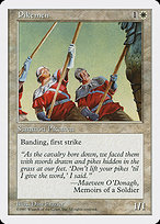 Pikemen (5ED-052) - common