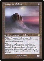 Precursor Golem (BRR-042) - rare - Foil