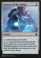 Lantern of Revealing (HBG-259) - common