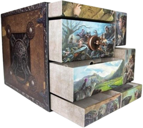 Too Many Bone: Trove Chest (English)