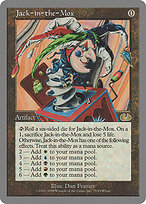 Jack-in-the-Mox (UGL-075) - rare