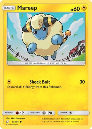 Mareep (041/181) - STU  - Common