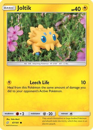 Joltik (047/181) - STU  - Common