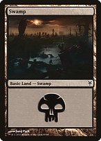Swamp (DDK-080) - common