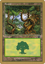 Forest (WCD-JK347) - common