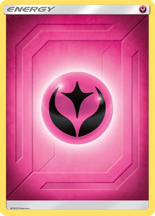 Fairy Energy (2019 Unnumbered) () - STU  - Common