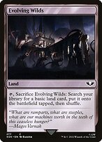 Evolving Wilds (40K-277) - common