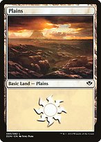 Plains (DDN-080) - common