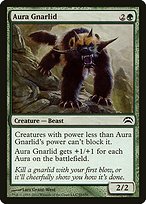 Aura Gnarlid (PC2-055) - common