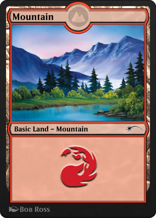 Mountain (PANA-253) - common