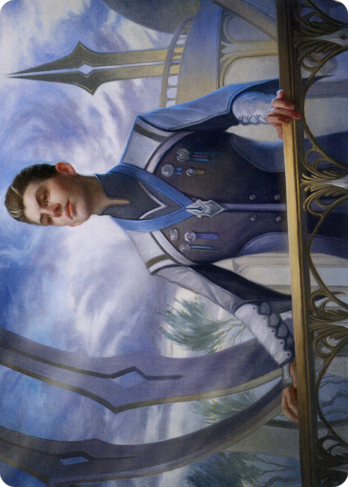 Star Pupil // Star Pupil (ASTX-005) - common (Borderless)