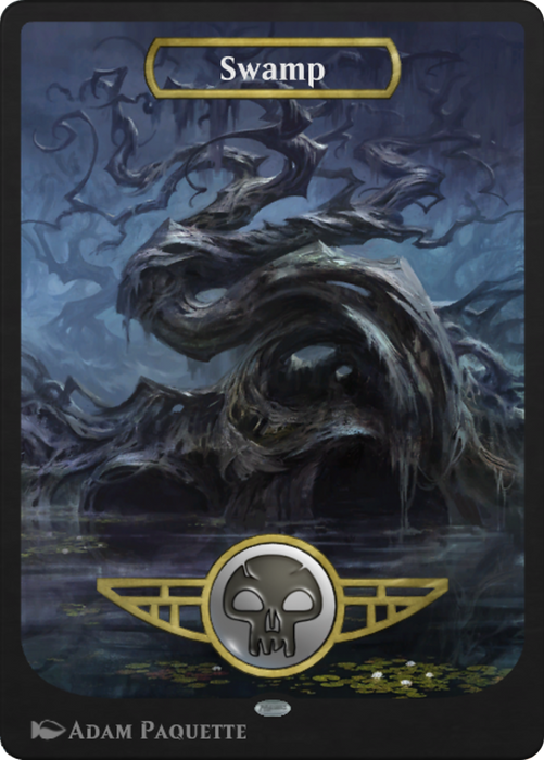 Swamp (PANA-233) - common