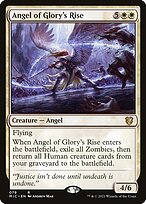 Angel of Glory's Rise (MIC-079) - rare