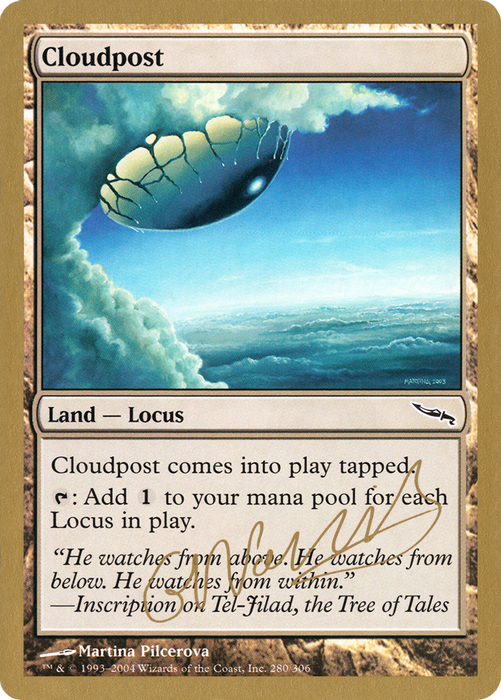 Cloudpost (WCD-GN280) - common