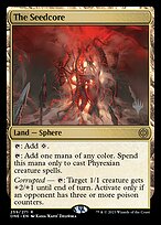 The Seedcore (PPONE-259P) - rare - Foil