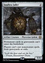 Soulless Jailer (PPONE-241P) - rare - Foil