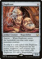 Duplicant (MOC-355) - rare