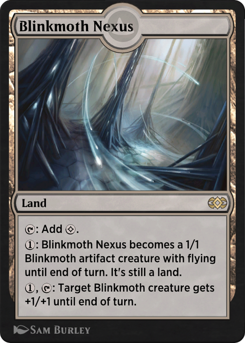 Blinkmoth Nexus (HA4-025) - rare