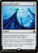 Mycosynth Lattice (LIST-BBD-241) - mythic