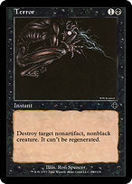 Terror (TD0-A50) - common