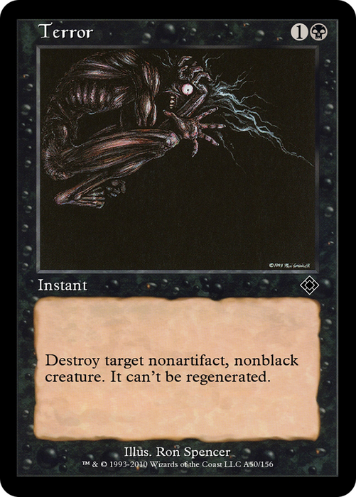 Terror (TD0-A50) - common