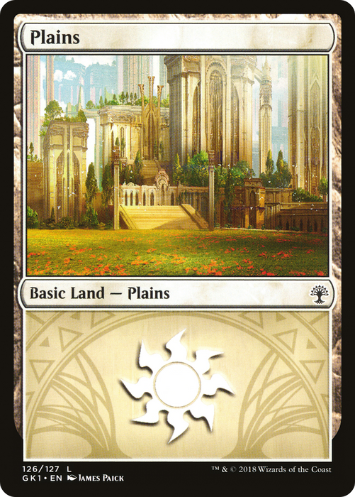Plains (GR1-126) - common