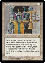 Balance (ME4-006) - rare - Foil