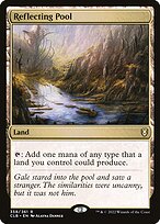 Reflecting Pool (CLB-358) - rare