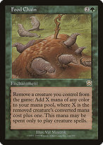 Food Chain (MMQ-246) - rare