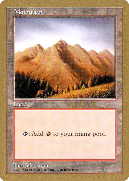 Mountain (WCD-PM444) - common