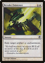 Revoke Existence (SOM-018) - common - Foil