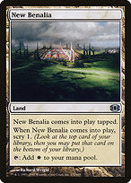 New Benalia (FUT-172) - uncommon - Foil