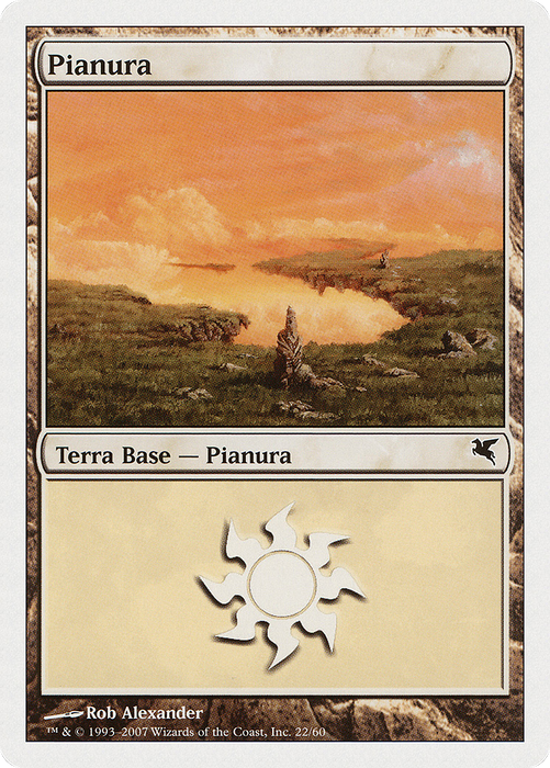 Plains (PSAL-L22) - common