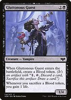 Gluttonous Guest (VOW-114) - common