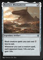 Bontu's Monument (AKR-269) - uncommon