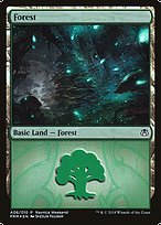Forest (LARP-A06) - common - Foil