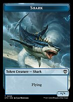 Shark (TOTC-006) - common
