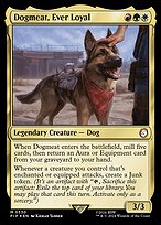 Dogmeat, Ever Loyal (PIP-530) - mythic - Foil